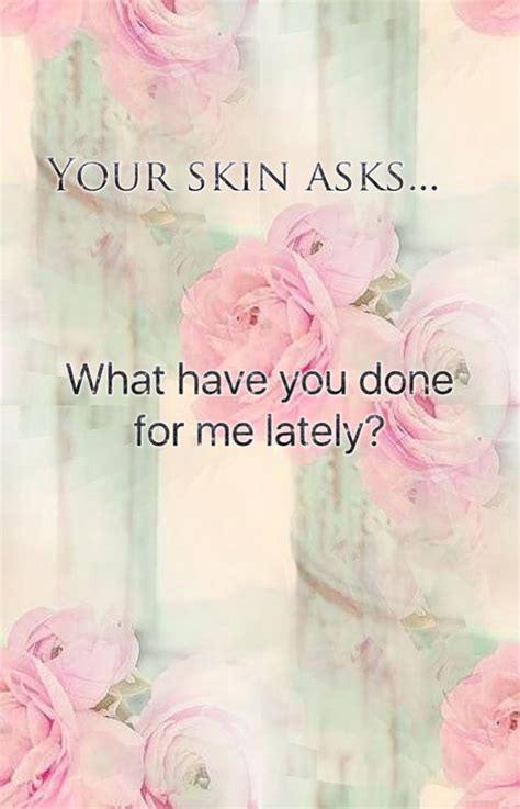 Facial makes skin happy🍍 | Facials quotes, Skincare quotes, Beauty skin ...