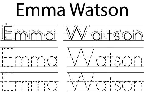 Worksheets For Writing Names Name Writing Practice Activities And