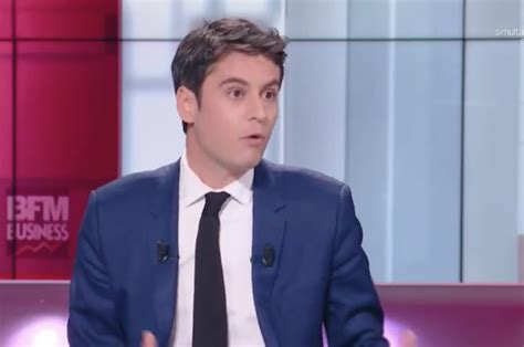 Confinement Gabriel Attal Annonce L Interdiction De Recevoir Des Gens Chez Soi Mais Beauvau