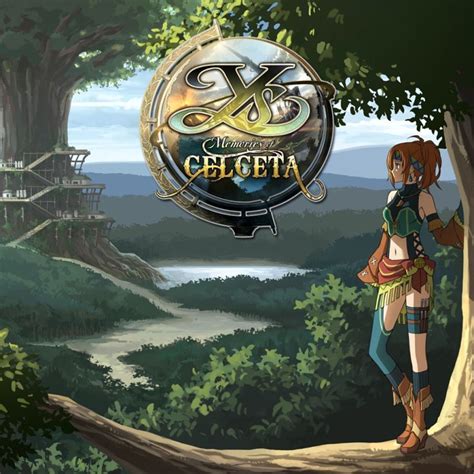 Memories of celceta • experience the land of celceta in english for the very first time falcom finally gives their own canonical take on the land and characters of ys. Ys: Memories of Celceta for PS Vita (2013) - MobyGames