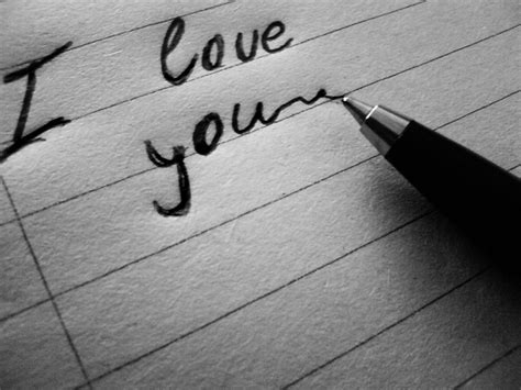 How To Write A Love Letter To A Girl For The First Time Deedees Blog