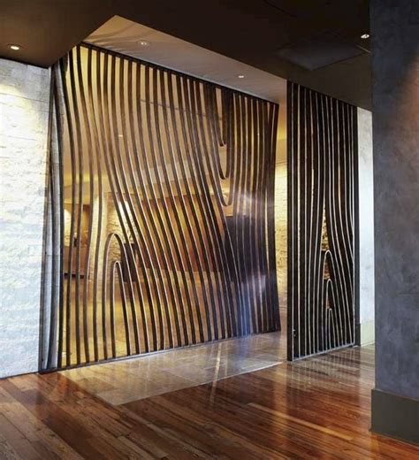 Stylish Wood Screens Room Dividers And Impressive House