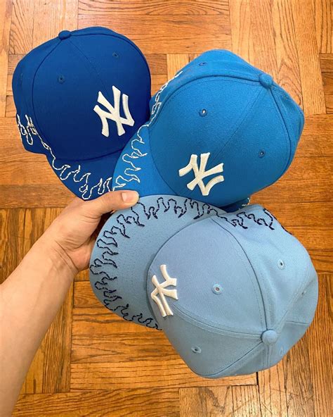 𝔏𝔬𝔰𝔬 On Instagram 💎💎💎 Custom Fitted Hats Swag Hats Hat Aesthetic