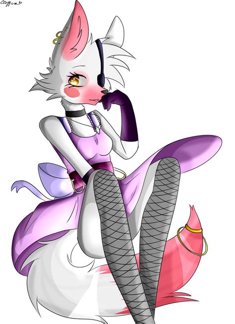 Mangle Pirate By Clefficia On Deviantart