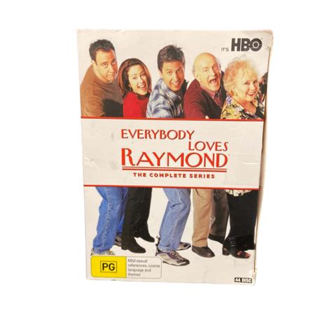 Everybody Loves Raymond The Complete Seriess