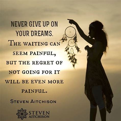 Never Give Up On Your Dreams Quote Pictures Photos And Images For