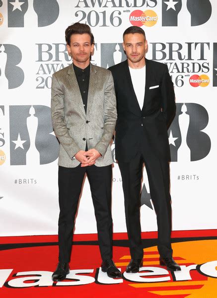 Stars Attend The 2016 Brit Awards Beautifulballad