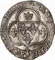 France - Charles VIII (1483-1498) - Blanc à la couronne de - Catawiki