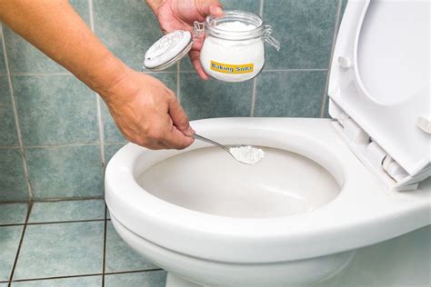 How To Unclog A Toilet With Baking Soda Bellevue Plumber