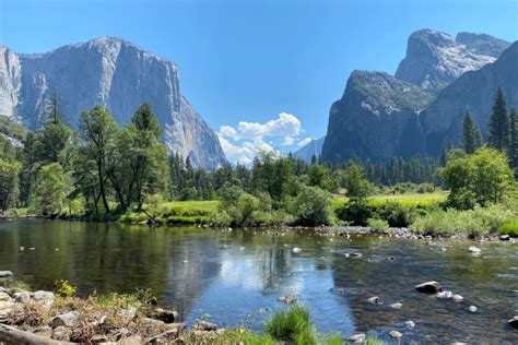 What Partially Reopened Yosemite National Park Is Like During Covid 19