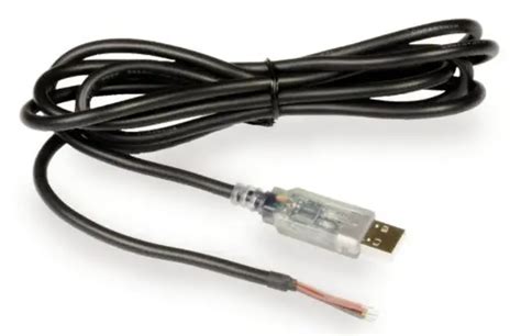 Digital Yacht 0183 Nmea To Usb C Adaptor Cable Instruction Manual