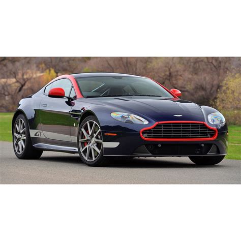 Performance Sport Exhaust For Aston Martin Vantage Gt Aston Martin