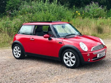 Beautiful Condition Chilli Red Mini Cooper In Caerphilly Gumtree