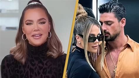 Khloe Kardashian Tells All About Her Night With X Rated Film Star Michele Morrone Flipboard