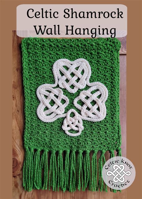 Celtic Knot Bracelet Celtic Knot Crochet
