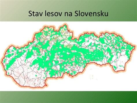 Lesy Na Slovensku