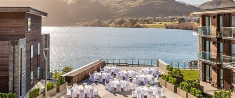Hilton Queenstown Resort And Spa Meetings And Events