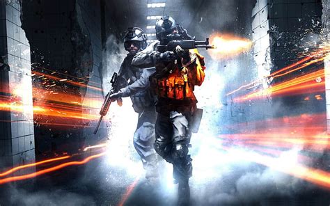 Battlefield 3 Games 10 Hd Wallpaper Peakpx