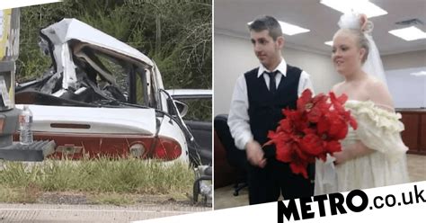 Young Newlyweds Killed In Horrific Crash Just Minutes After They Tied