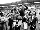 Just Fontaine, buteur de record lors de la Coupe du monde 1958 - Le Corner
