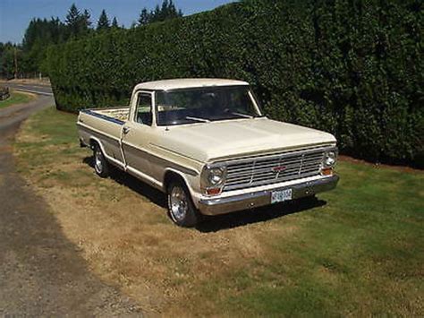 1968 Ford F100 For Sale 153 Used Cars From 1000