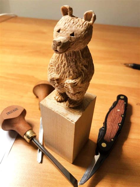 Wood Carving Kit For Kids Image To U