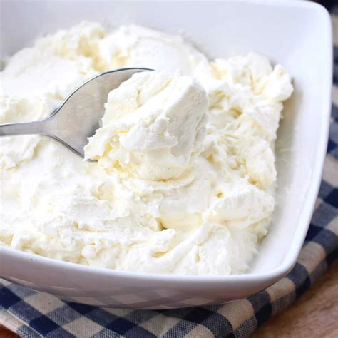 How To Make Clotted Cream With Mascarpone