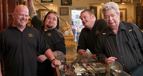 Three Tv Shows Set In Las Vegas Pawn Stars Crime Story And Las Vegas