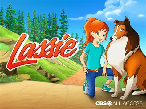 Prime Video Lassie Season