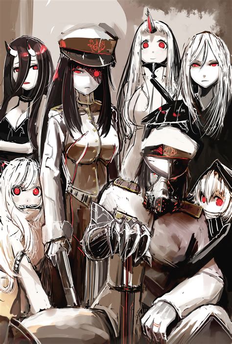 Northern Ocean Hime Seaport Hime Re Class Battleship Battleship Hime Ta Class Battleship