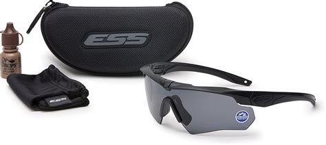 ess 740 0494 ess polarized gray polarized safety glasses scratch resistant hunting safety