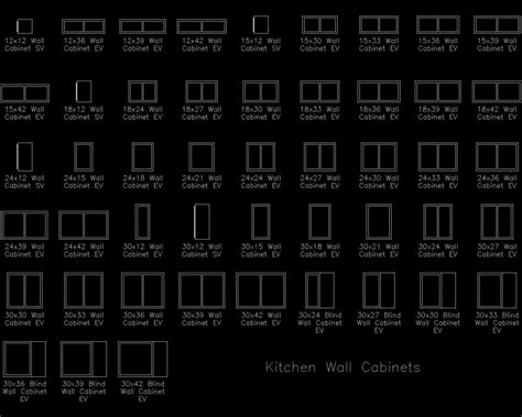 Autocad kitchen cabinet blocks house interior design urspaceclub. 9 Kitchen Cabinet Cad Blocks | Home Design