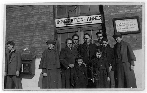 Postwar Dutch Immigration Through Pier 21 Canadian Museum Of