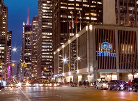 Midtown loft & terrace, new york, new york. New York Hilton Midtown, New York - Updated 2021 Prices