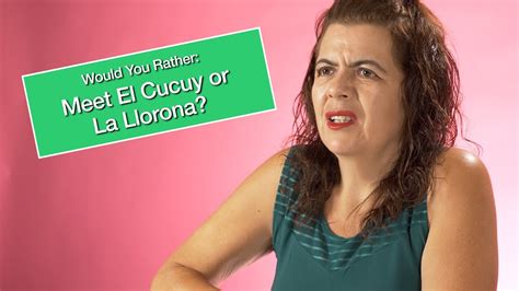 Mexican Moms Play Would You Rather Youtube