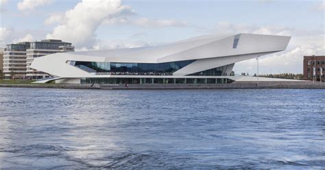 Plan Your Visit Eye Filmmuseum