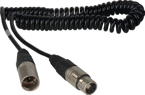 Laird Xlm4 Xlf4 3c Power Cable Xlr 4 Pin Male To Female Sony Kd