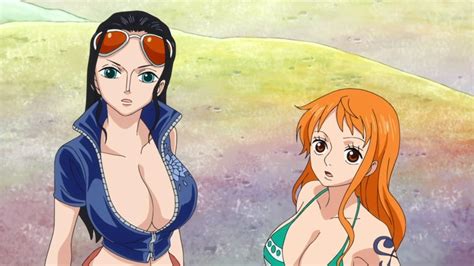 Pin Em Lovely Ladies Of One Piece