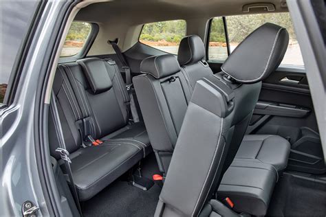 5 best convertible car seats 2021: VW Atlas Remains the Most Family-Friendly SUV! Here's Why ...