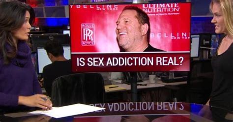 Harvey Weinstein Cries Sex Addiction Experts Say Otherwise Cbs News