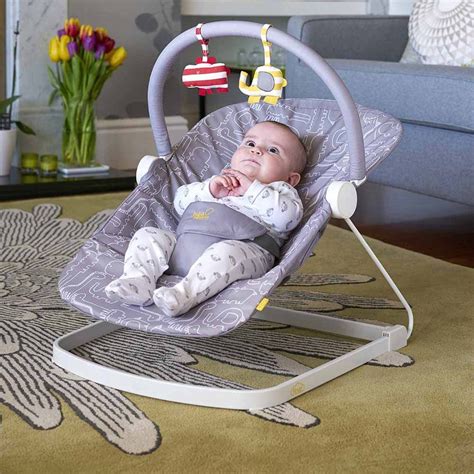 Bababing Float Baby Bouncer Review B Magazine