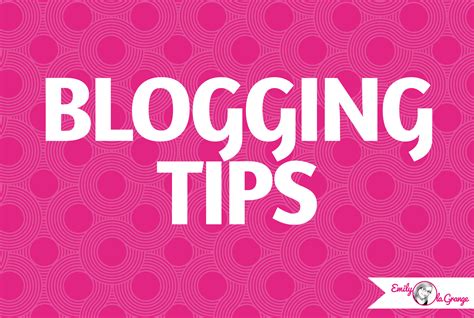 Blogging Tips Blogging Tips And Tricks Blogging For Beginners Blog