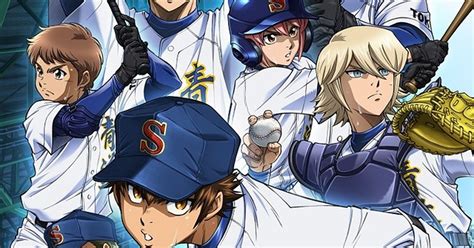 Top More Than Ace Of The Diamond Anime Best In Duhocakina