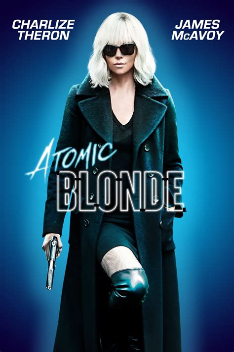 Atomic Blonde Posters The Movie Database TMDB