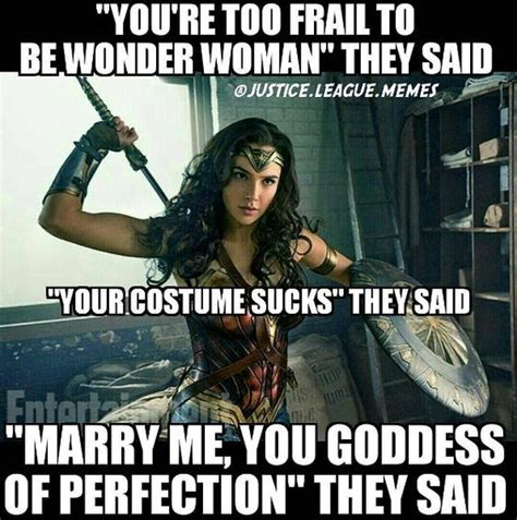 42 Hilarious Wonder Women Memes That Will Put A Smile On Your Face Animated Times Black