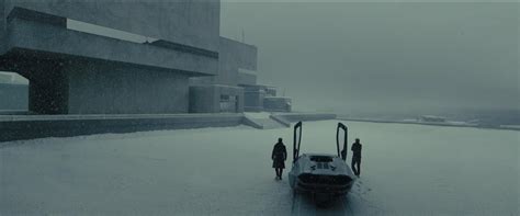 Blade Runner 2049 Cinematography Santini Photography