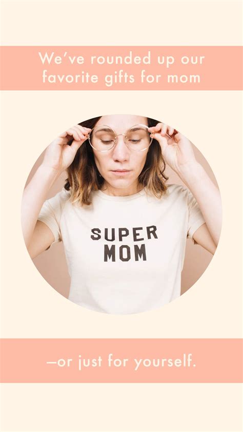 From Tees To Leggings To Necklaces That Share Your Love—this Is The Ultimate Mothers Day T