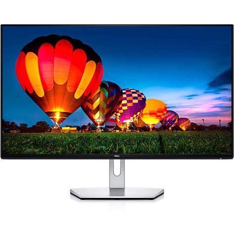 Refurbished Dell 27 Inch Monitor 1920 X 1080 Lcd S2719h Back Market