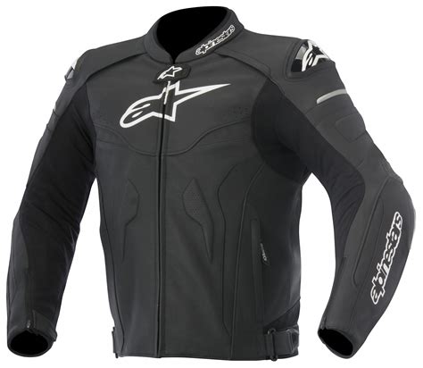 The Alpinestars Celer Leather Jacket Brings Super Sport Moto Gp
