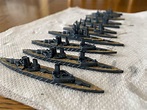 World War I Naval Miniatures 1/2400 : r/wargaming